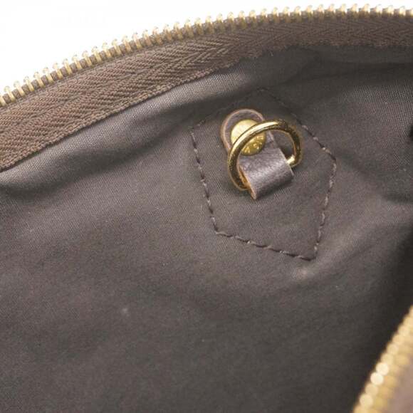 Louis Vuitton Monogram Mini Lan Speedy 30 Handbag M95224 Ebene Women's - Picture 16 of 16